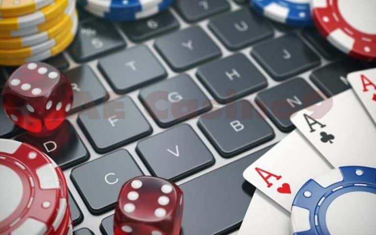 ประเภทของเว็บ คาสิโนออนไลน์ - AE Casino9